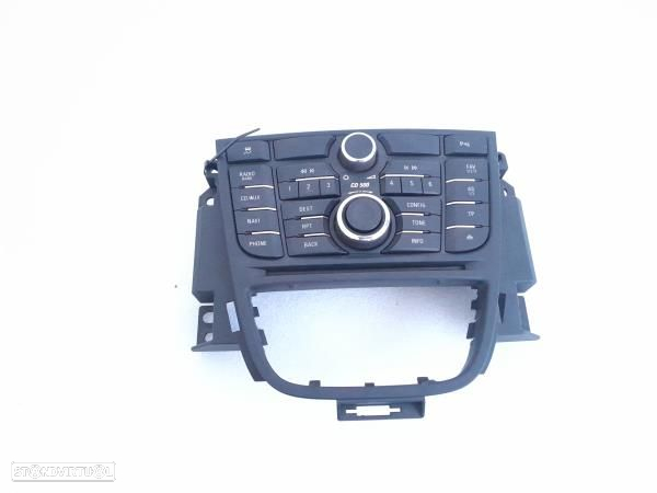 Auto Radio Opel Astra J Sports Tourer (P10) - 2