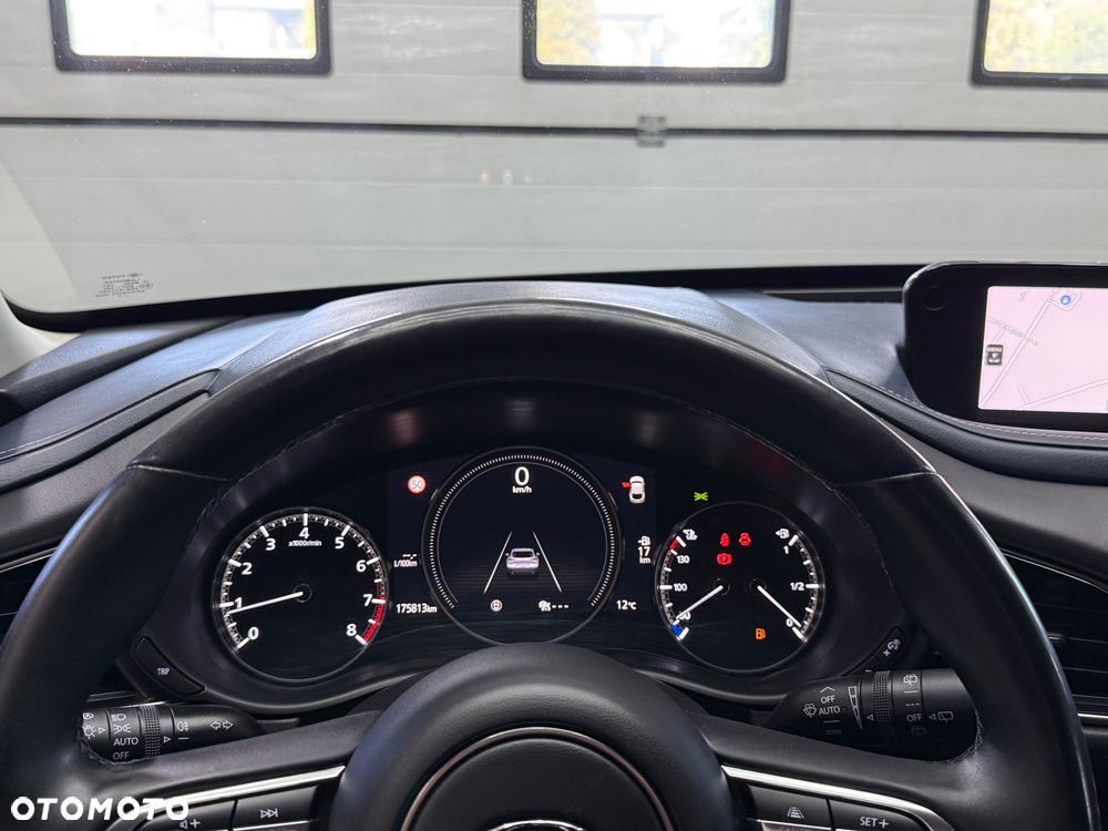 Mazda CX-30 SKYACTIV-X 2.0 M-Hybrid AWD SELECTION - 22