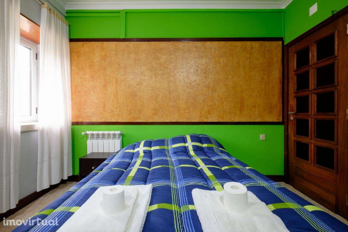 Quarto - localizado em Cidral Coimbra - Grande imagem: 4/13