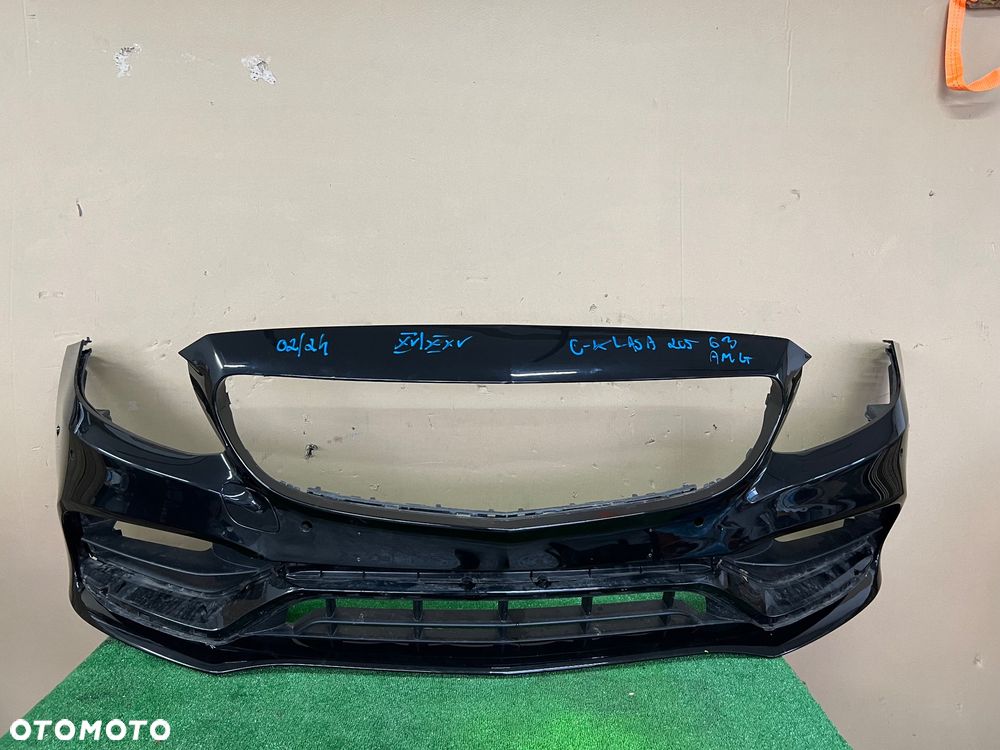 Zderzak Mercedes C Klasa 205 6,3 AMG - 1