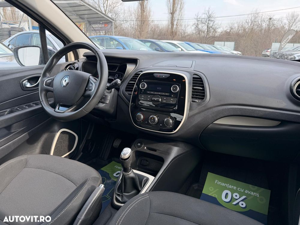 Renault Captur dCi Life Evo - 6