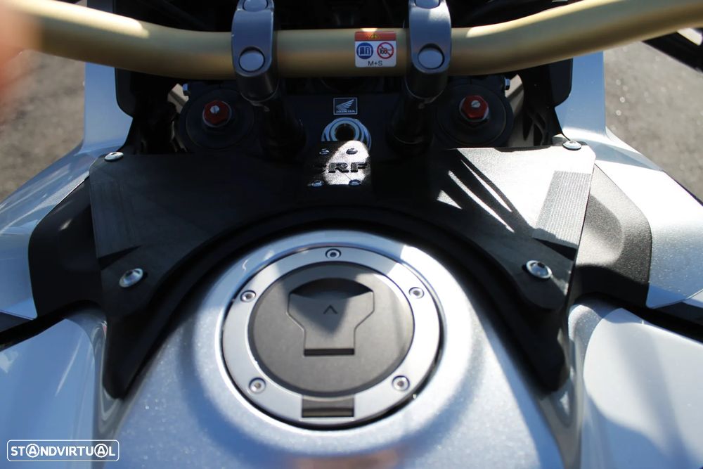 Honda Africa Twin Aventure - 18