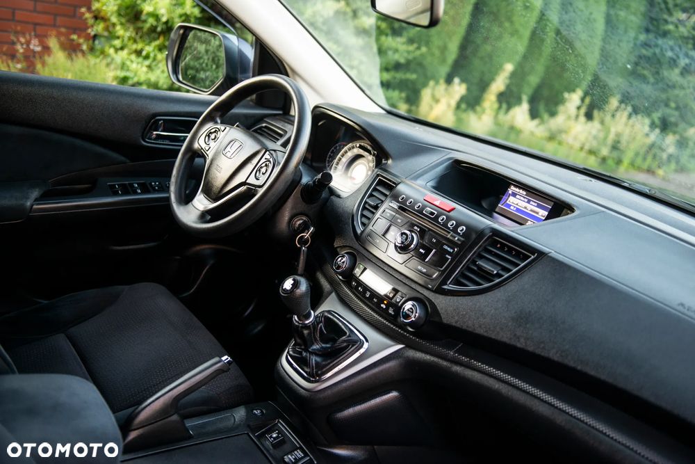 Honda CR-V 2.0 Executive - 37