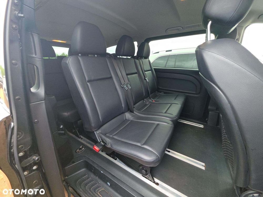 Mercedes-Benz Vito - 8