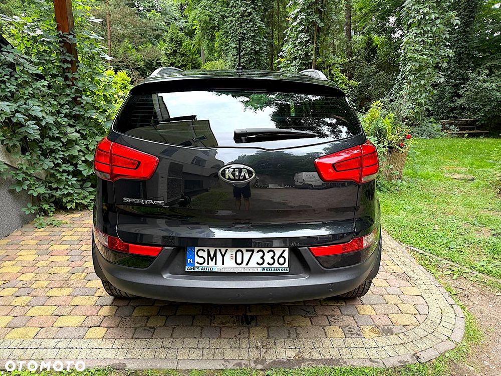 Kia Sportage 1.6 GDI M 2WD - 5