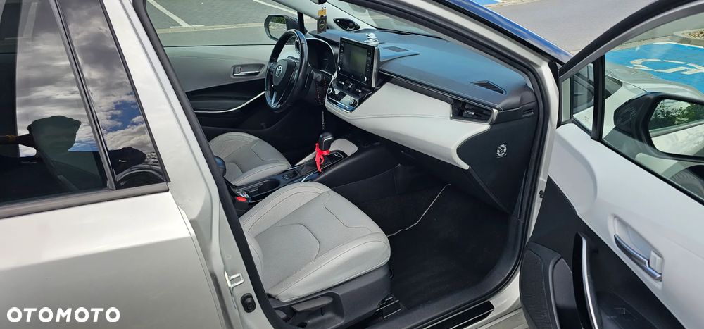 Toyota Corolla 2.0 GR Sport Black Edition - 34