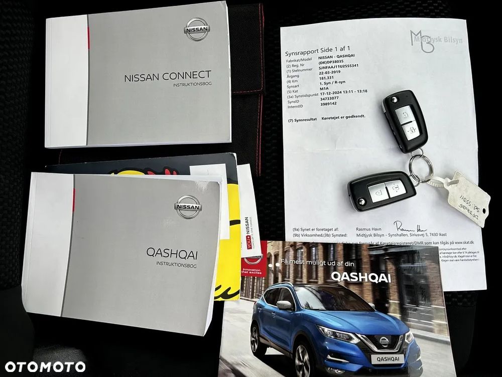 Nissan Qashqai - 9