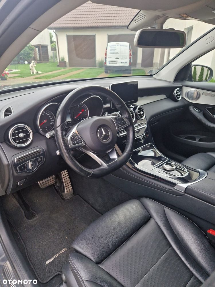 Mercedes-Benz GLC - 8