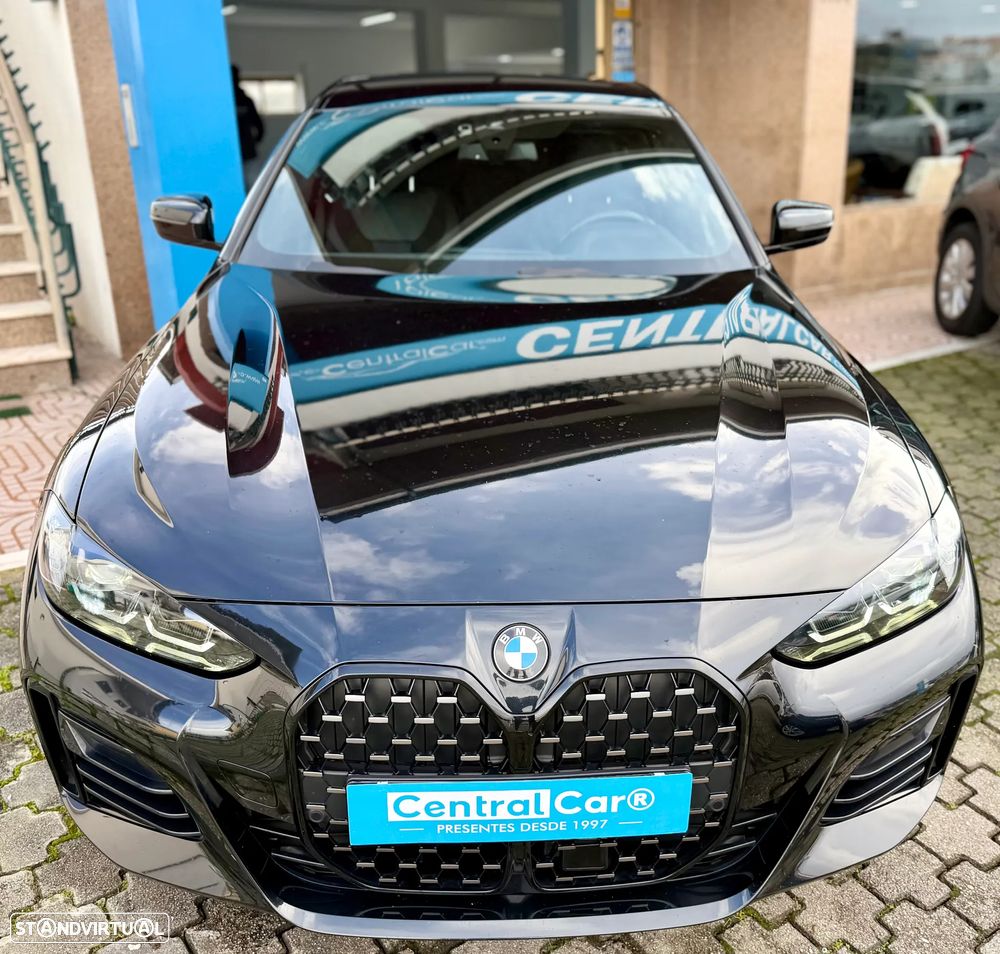 BMW 420 Gran Coupé d Pack M Auto - 4