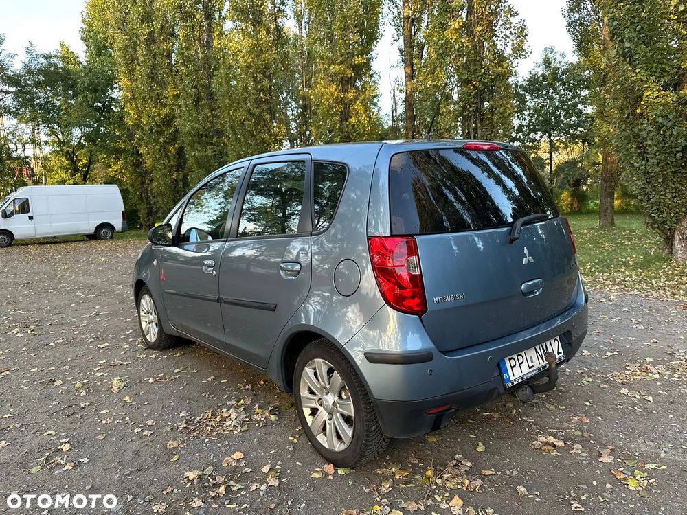 Mitsubishi Colt 1.1 Invite - 11