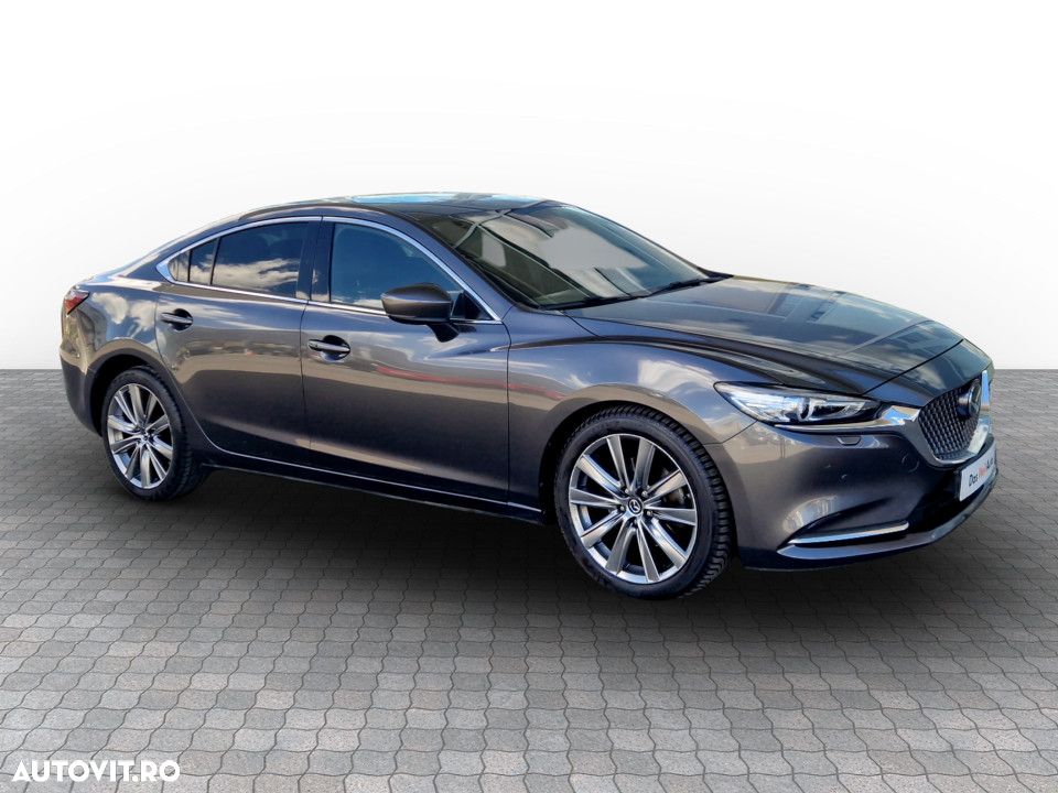 Mazda 6 CD184 AT Takumi Plus - 8