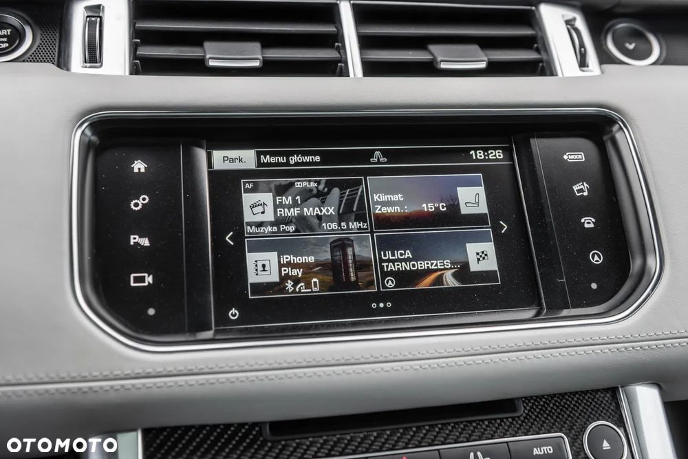 Land Rover Range Rover Sport S 5.0 V8 S/C SVR - 25