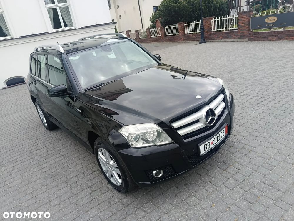 Mercedes-Benz GLK 220 CDI DPF BlueEFFICIENCY - 6