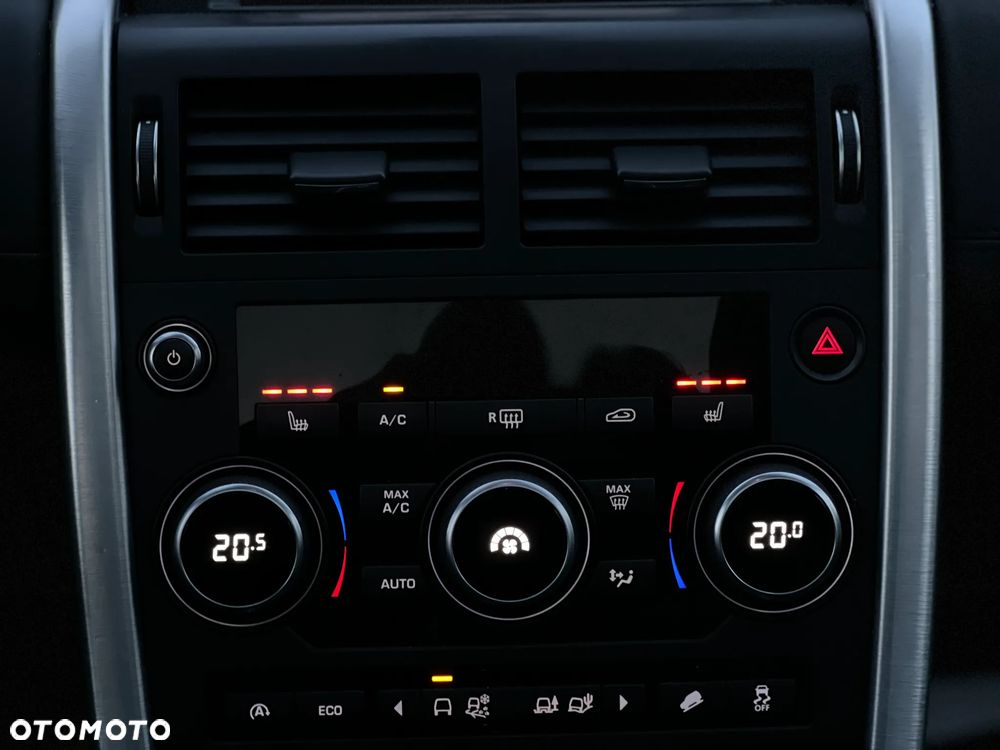 Land Rover Discovery Sport 2017