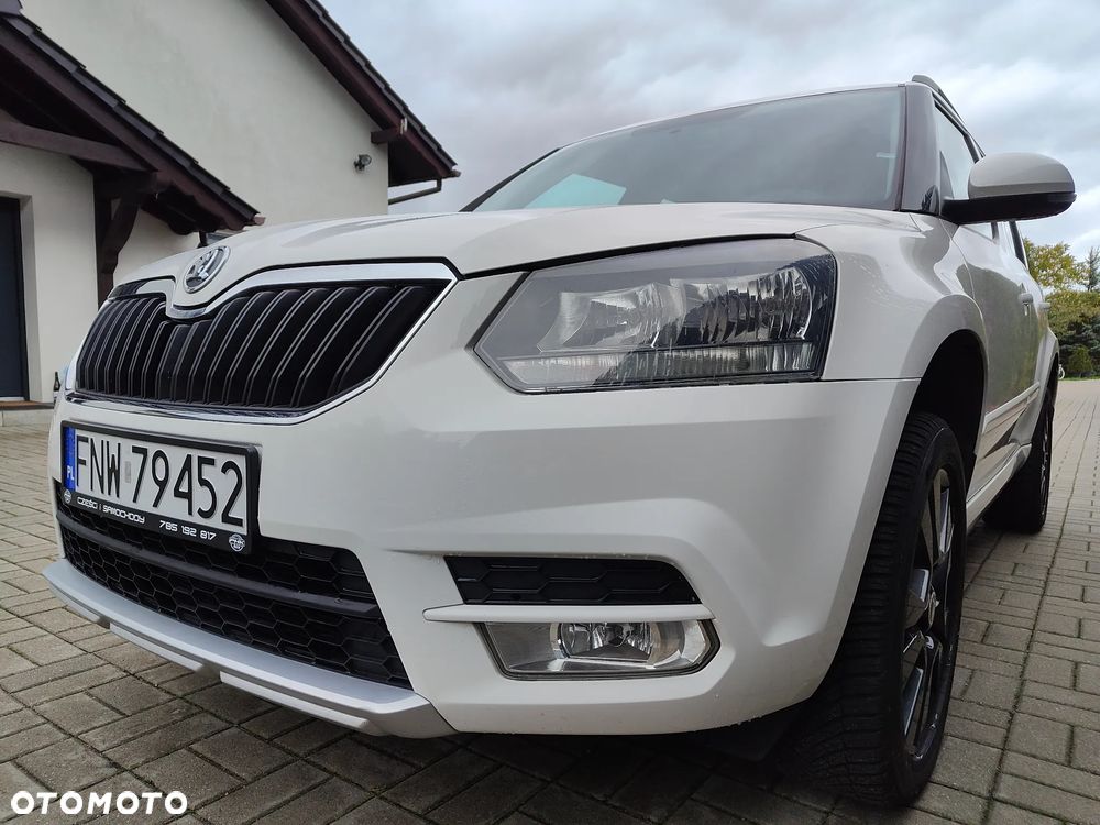 Skoda Yeti - 10