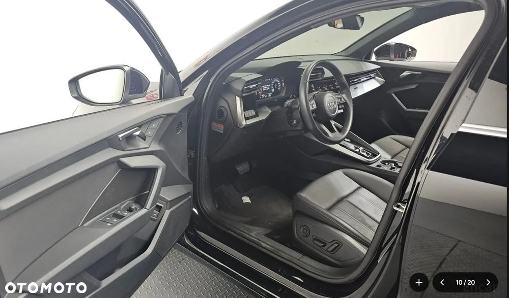 Audi A3 Limousine - 8
