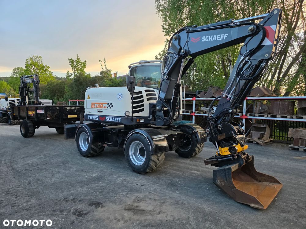 Schaeff Terex TW 95 Full Opcja - 12