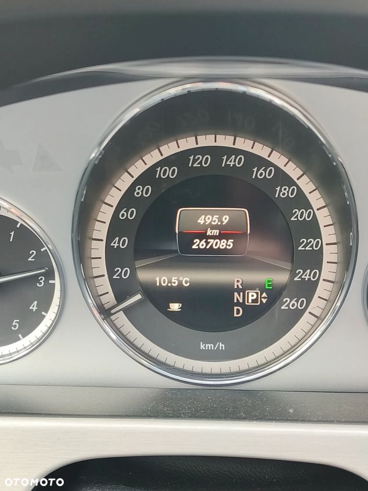 Mercedes-Benz Klasa E 220 BlueTEC 9G-TRONIC Avantgarde - 11