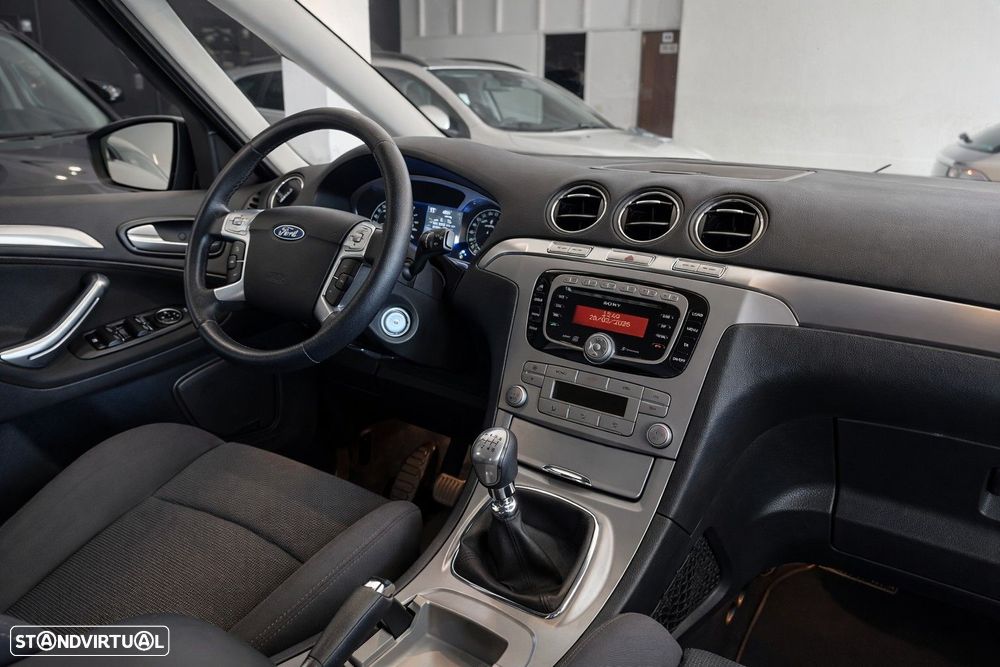 Ford S-Max 1.8 TDCi Titanium 7L - 2