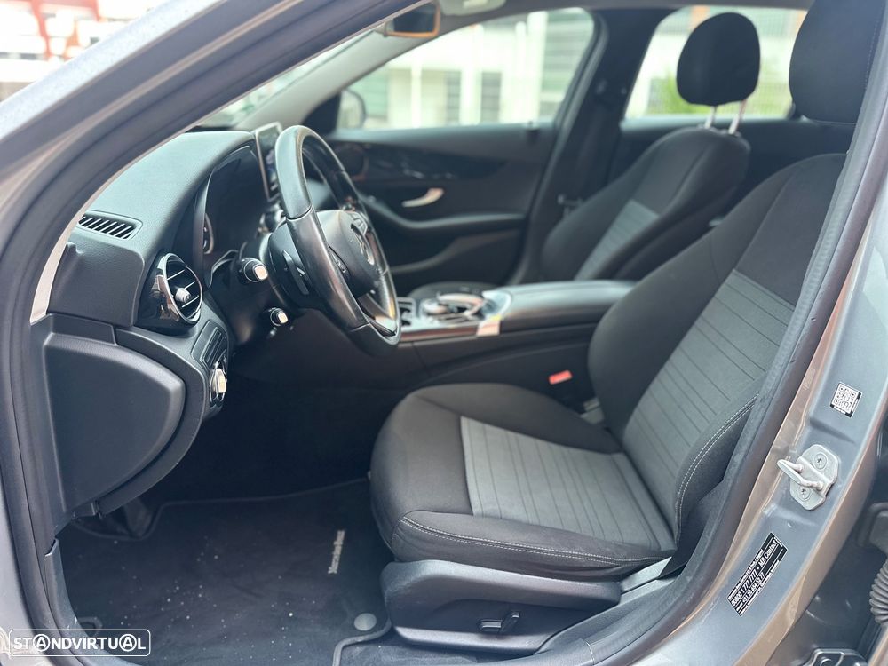 Mercedes-Benz C 300 h Avantgarde - 5