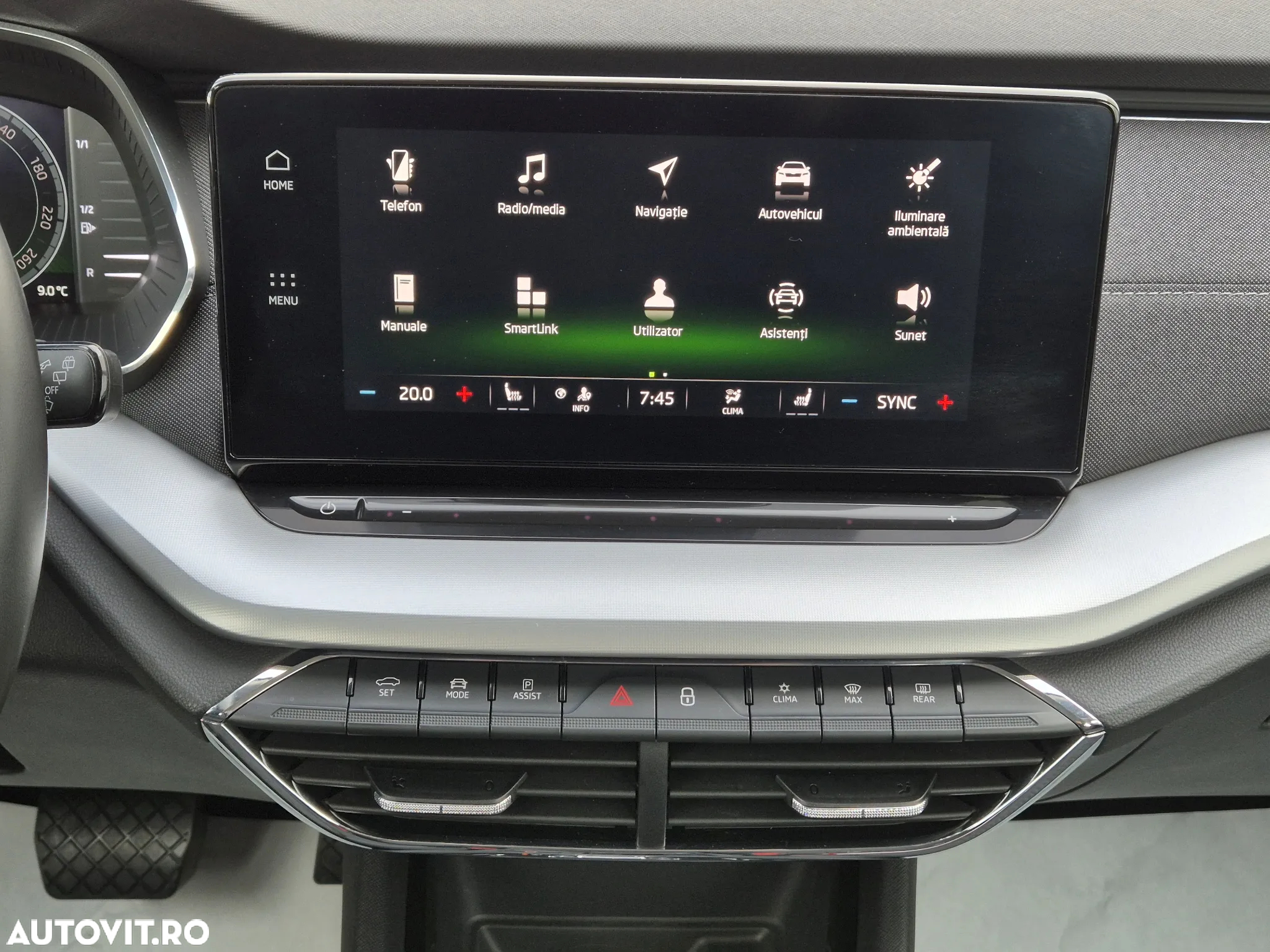 Skoda Octavia Combi Diesel 2.0 TDI DSG Style - 22