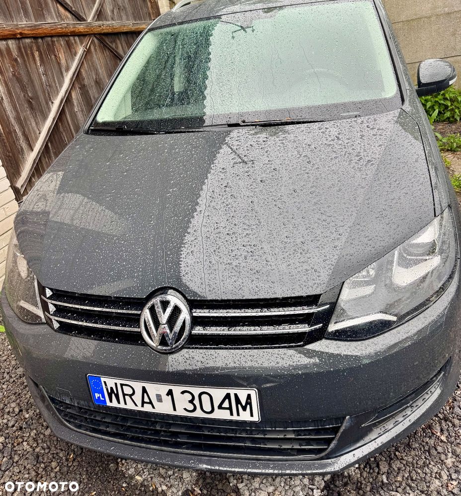 Volkswagen Sharan 1.4 TSI BMT Comfortline - 31