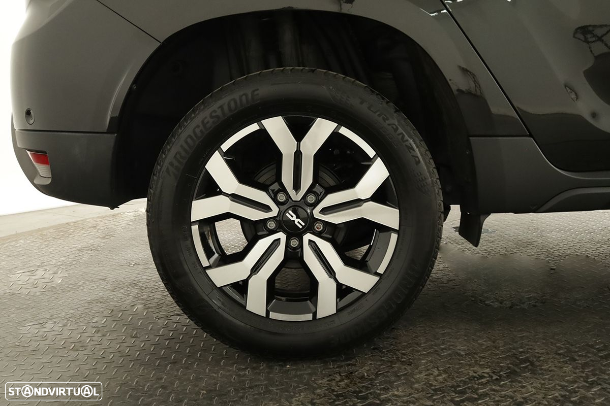Dacia Duster 1.0 TCe ECO-G Journey+ Up&Go Bi-Fuel - 5