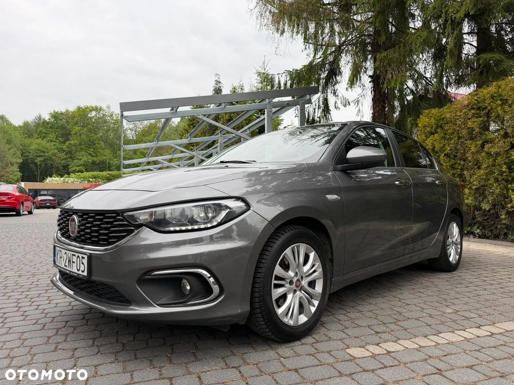 Fiat Tipo 1.4 16v Lounge EU6d - 7