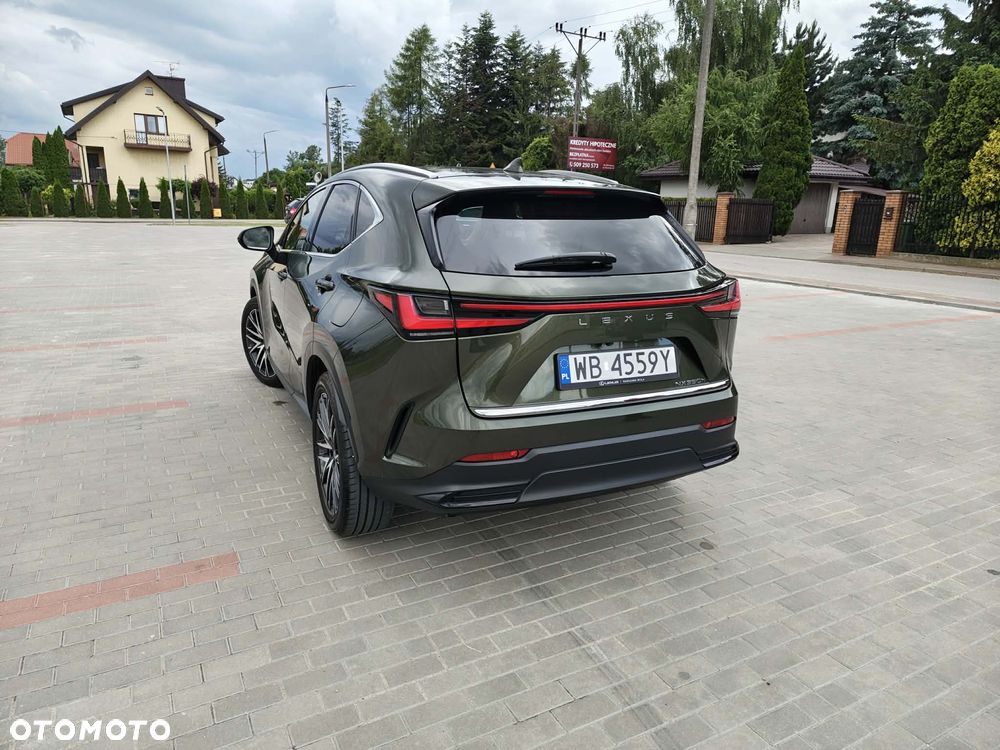 Lexus NX 350h Prestige 2WD - 2