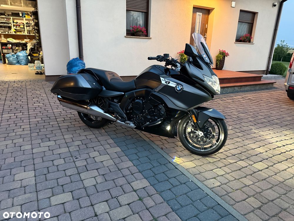 BMW K - 5