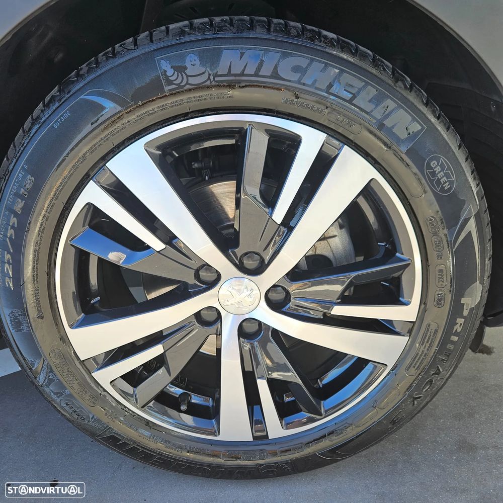 Peugeot 3008 1.2 PureTech GT Line EAT8 - 15