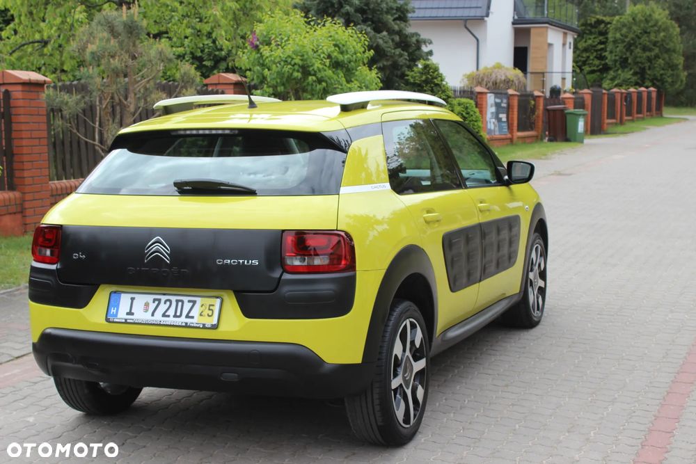 Citroën C4 Cactus PureTech 82 Shine Edition - 27