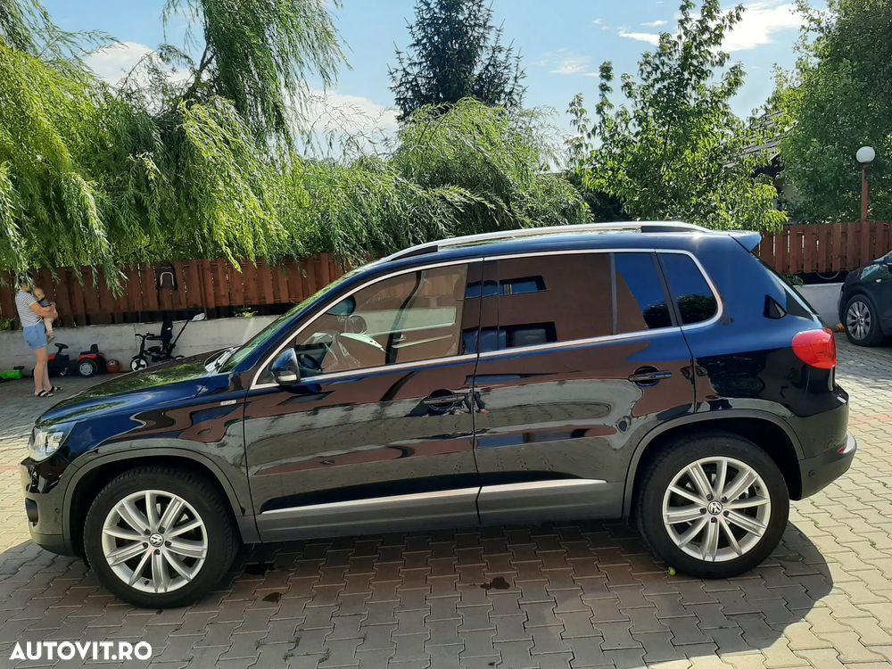 Volkswagen Tiguan 2.0 TDI DPF 4Motion BlueMotion Technology DSG Life - 4