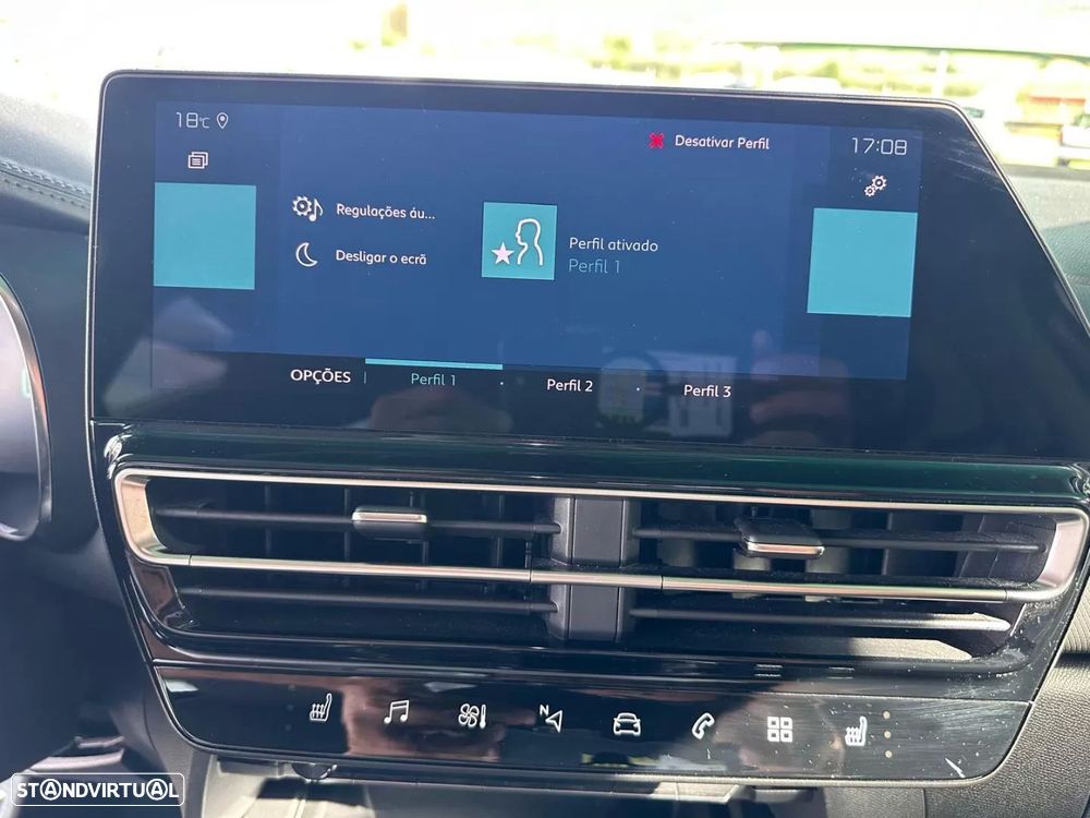 Citroën C5 Aircross 1.6 Hybrid Max e-EAT8 - 15