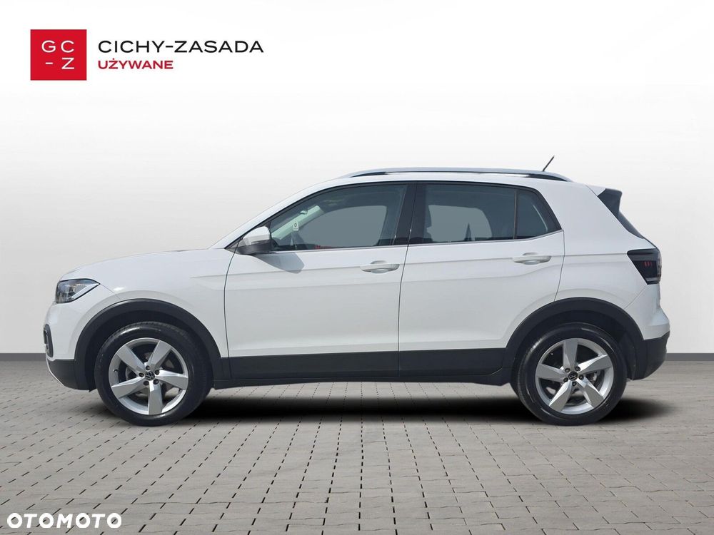 Volkswagen T-Cross 1.5 TSI ACT Style DSG - 3