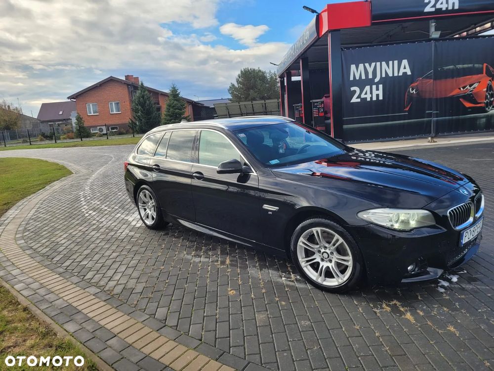 BMW Seria 5 525d xDrive - 7