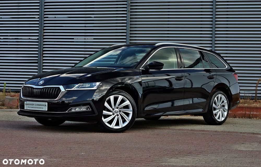 Skoda Octavia 2.0 TDI Style DSG - 5