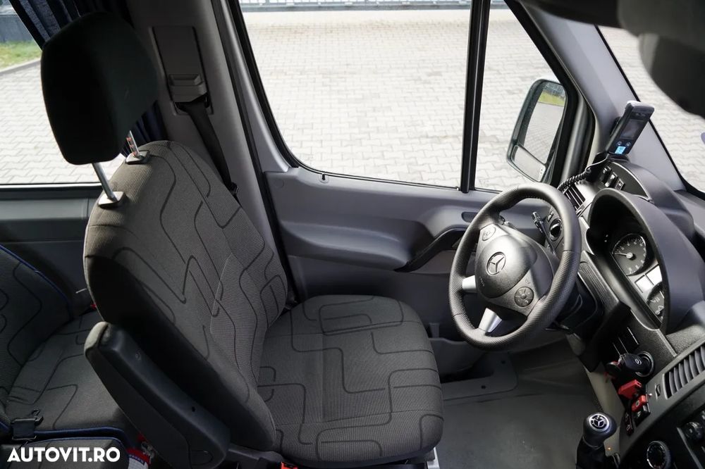 Mercedes-Benz SPRINTER 516 CDI / IMPORTAT DIN FRANȚA / - 18