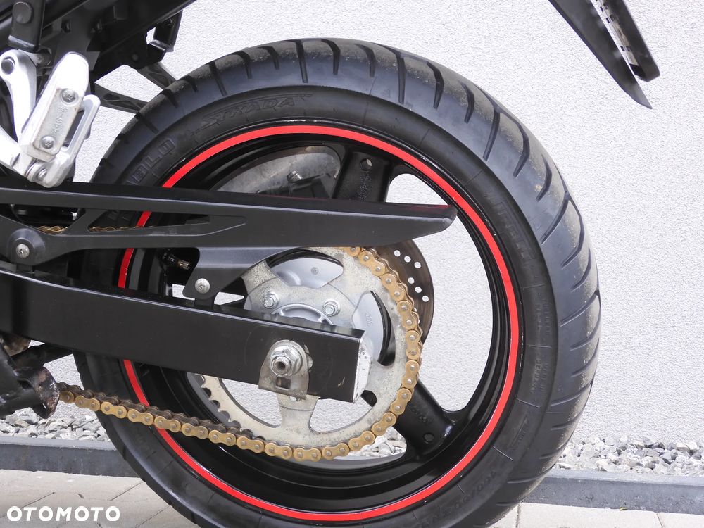 Suzuki Bandit - 27