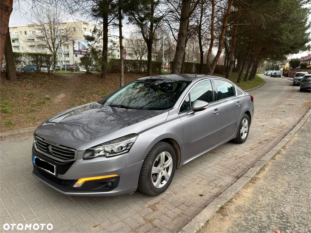 Peugeot 508 1.6 e-THP Active S&S - 1