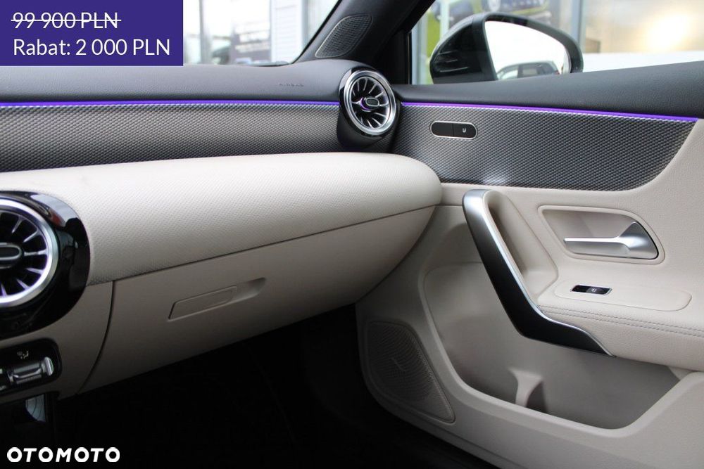 Mercedes-Benz Klasa A - 35