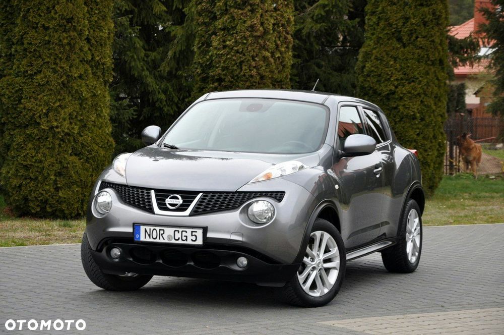 Nissan Juke - 9
