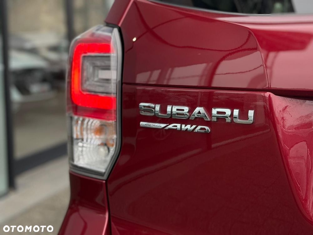 Subaru Forester - 35