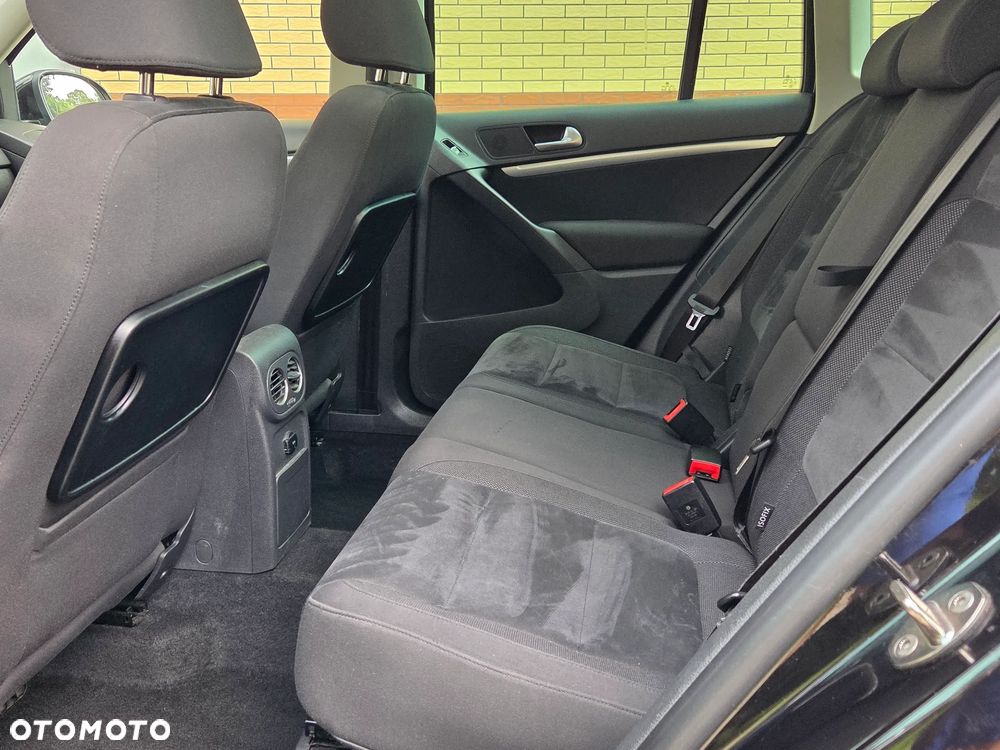 Volkswagen Tiguan 1.4 TSI 4Motion Exclusive - 8