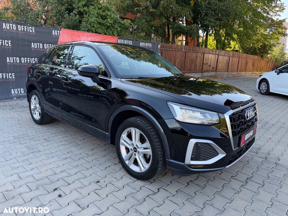 AUDI Q2 2021 — imagine 7