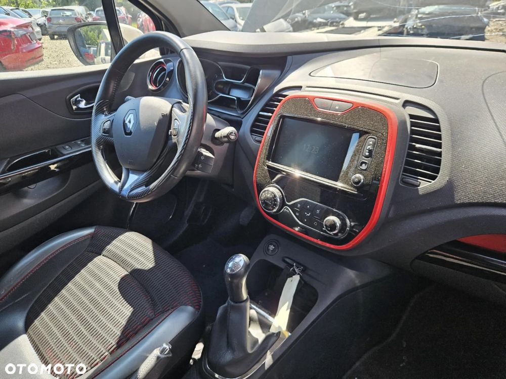 Renault Captur ENERGY dCi 90 Start&Stop Helly Hansen - 10