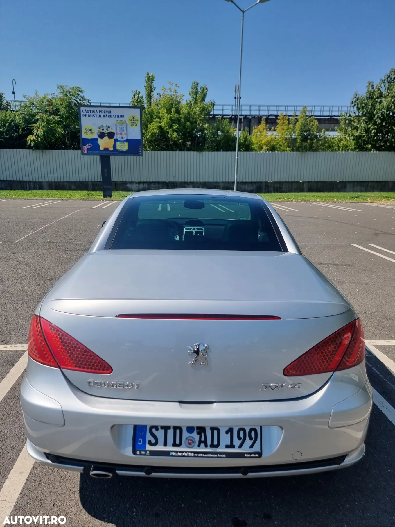 Peugeot 307 - 5