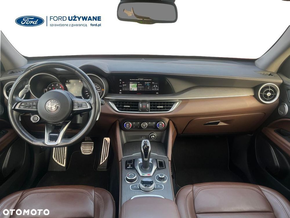 Alfa Romeo Stelvio 2.0 Turbo TI Q4 - 6