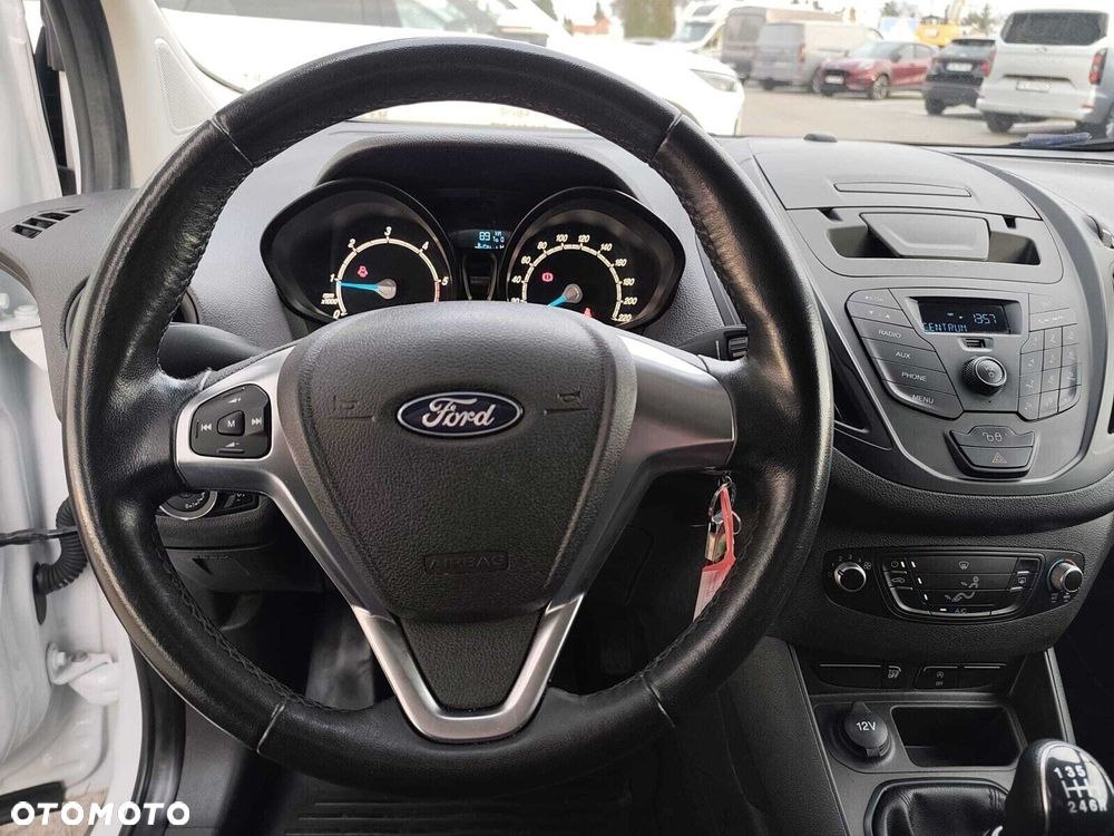 Ford transit-courier Transit Courier 1.5 TDCi 75KM Trend - 15