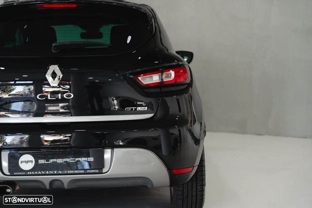 Renault Clio 0.9 TCe GT Line - 17